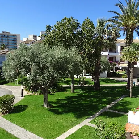 Aldeas Taray Admer 7 La Manga del Mar Menor Exterior foto