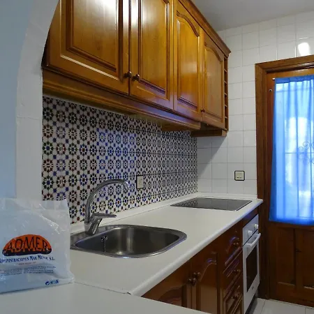 Aldeas Taray Admer 7 La Manga del Mar Menor Exterior foto