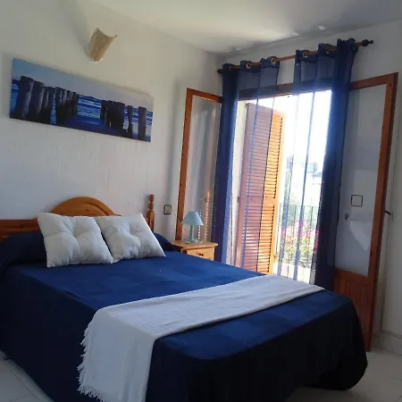 Aldeas Taray Admer 7 La Manga del Mar Menor Exterior foto