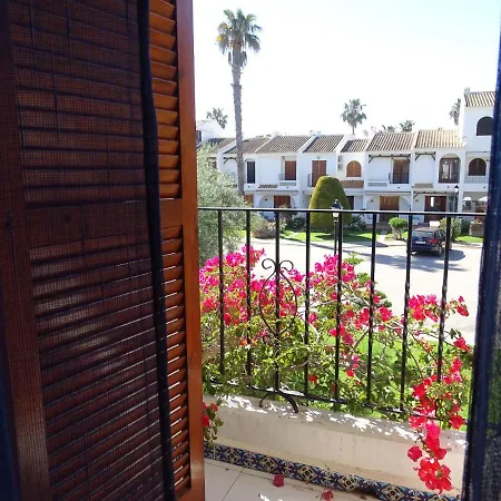 Aldeas Taray Admer 7 La Manga del Mar Menor Exterior foto