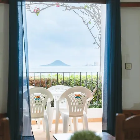 Aldeas Taray Admer 7 La Manga del Mar Menor Exterior foto