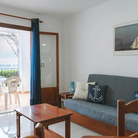 Aldeas Taray Admer 7 La Manga del Mar Menor Exterior foto