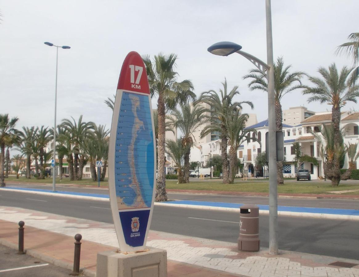 Aldeas Taray Admer 7 Apartment La Manga del Mar Menor